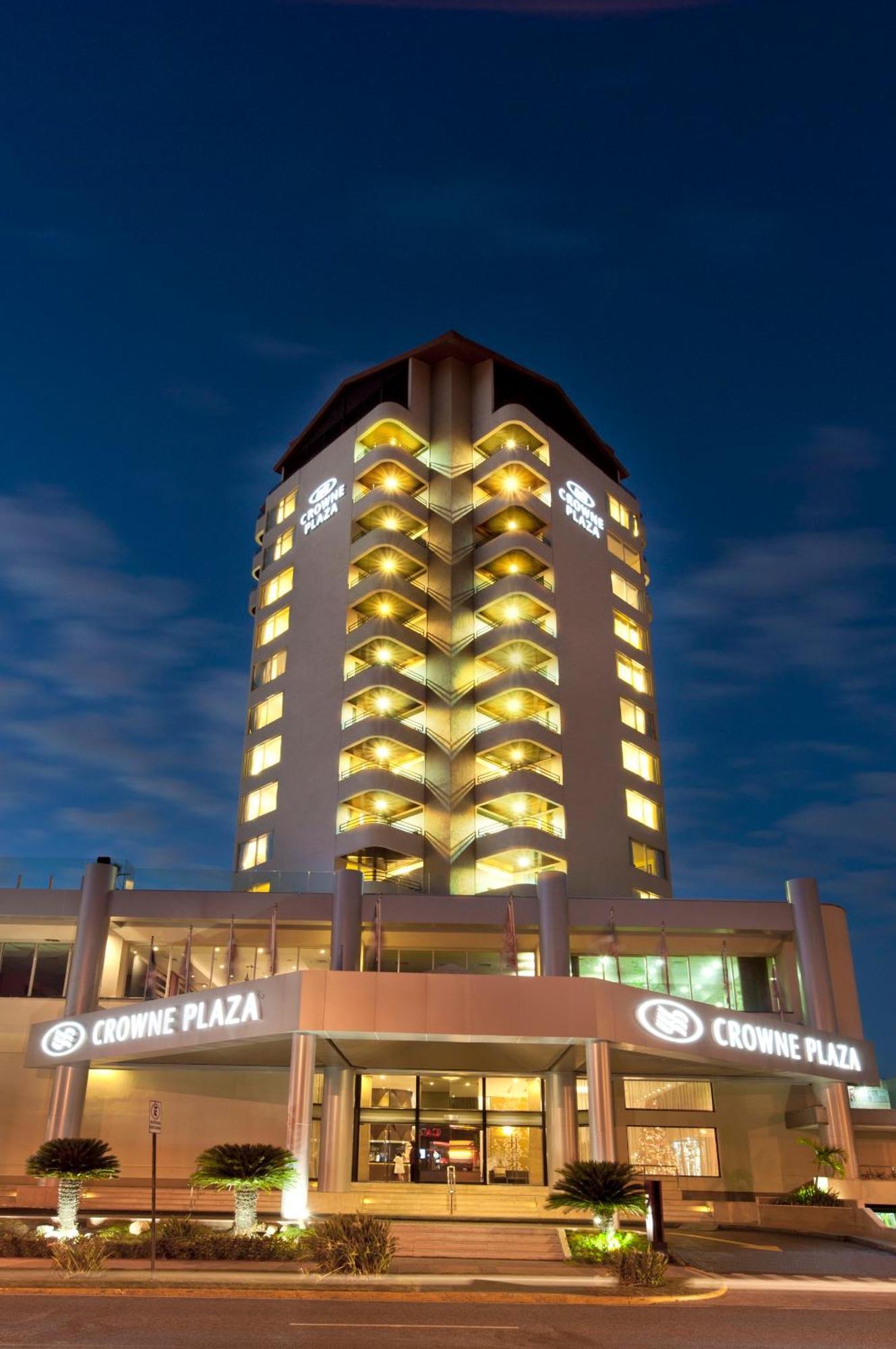 Crowne Plaza Santo Domingo